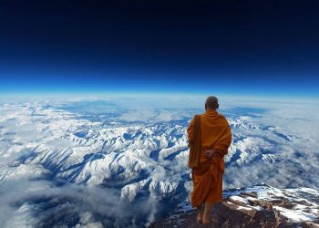 Harvard Goes To The Himalayas – Monks With ‘Superhuman’ Abilities Show Scientists What We Can All Do