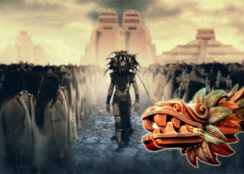 Quetzalcoatl – A Human Looking Being With Extraordinary Abilities? Where Did He Come From?