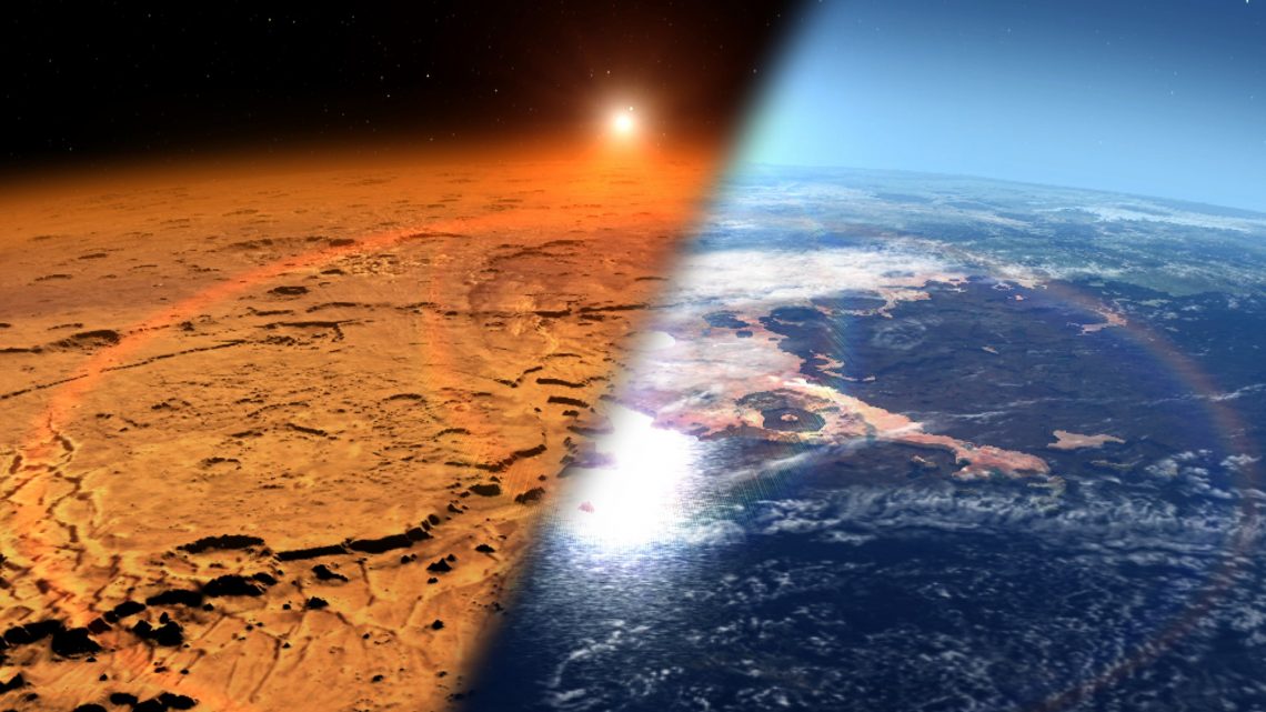 Underground Lake Discovered On Mars Beneath A Mile of Ice: Here Are More Details