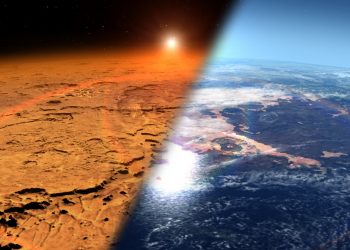 Underground Lake Discovered On Mars Beneath A Mile of Ice: Here Are More Details