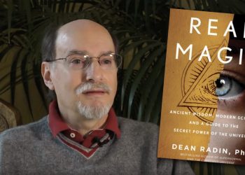 Notable Scientist Publishes A Book About ‘Real Magic’ That Nobel Laureates Are Endorsing
