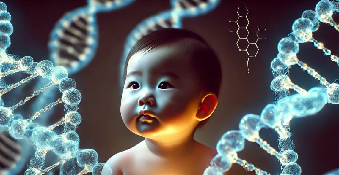Genetically Modified Babies. The Genetic Editing of Human Life is “Big Business”