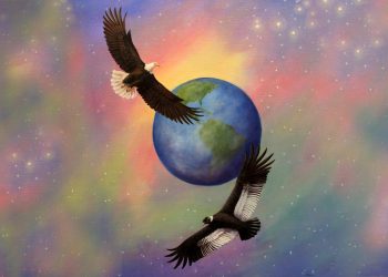 An Indigenous Prophecy About The Reunion of the Condor and Eagle