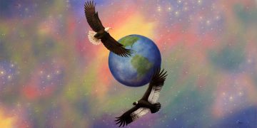 An Indigenous Prophecy About The Reunion of the Condor and Eagle
