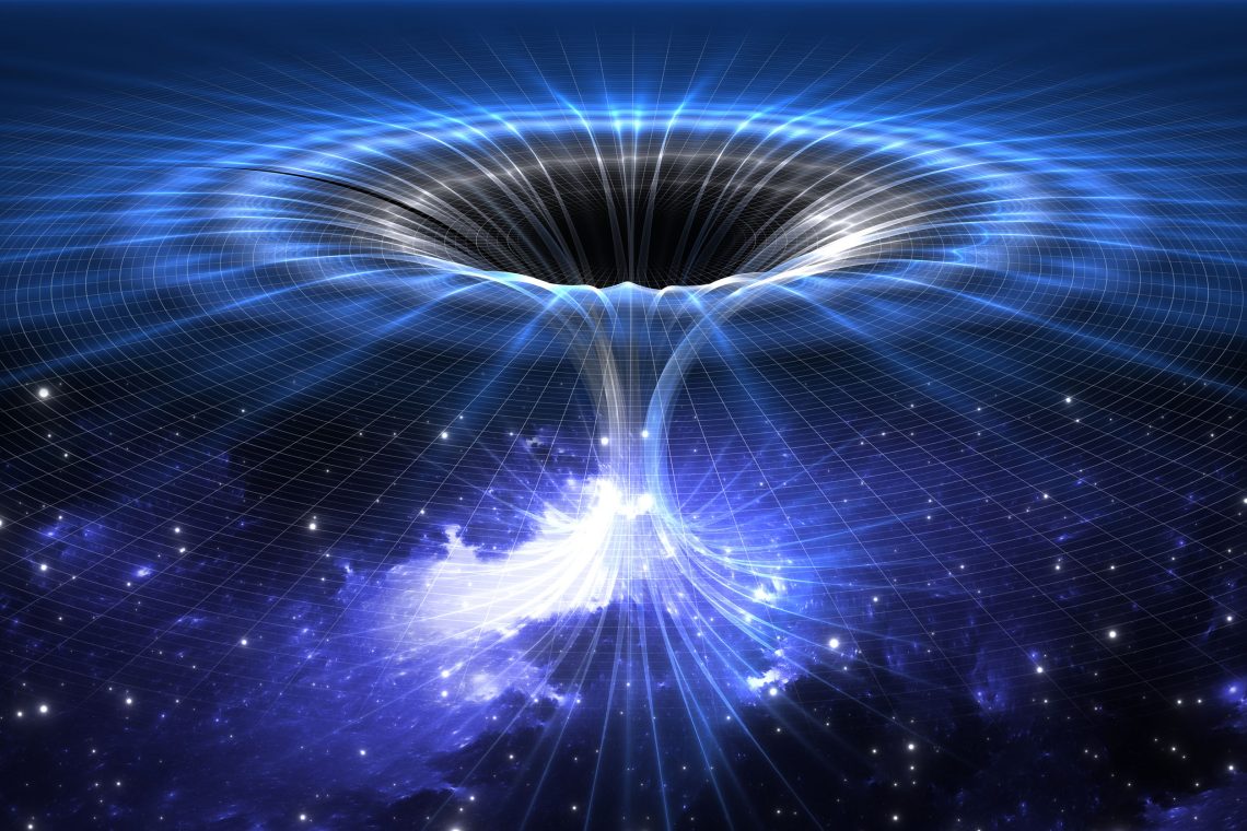 Scientists Think They Have Found A Portal To The 5th Dimension