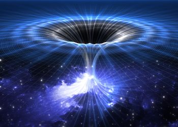 Scientists Think They Have Found A Portal To The 5th Dimension