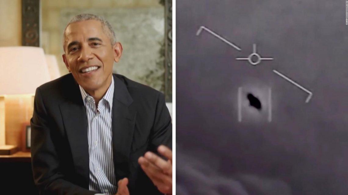 Obama Says UFOs Are Real & We Don’t Know What They Are: Is This True?