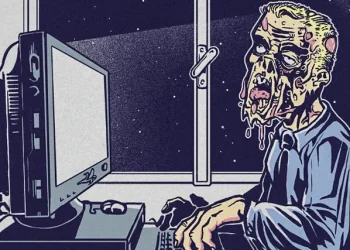The 40 Hour Work Week & More: How Culture Has Made Us “Hungry Ghosts”
