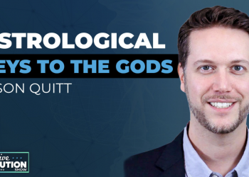 Ep. 42 | Astral Genesis & Gates of The Annunaki with Jason Quitt
