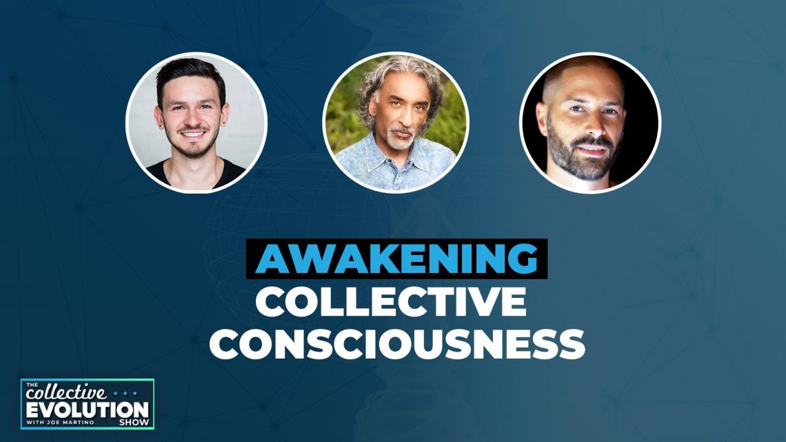 Ep. 46 | Awakening Collective Consciousness with David Helfrich & Dr Madhava Setty