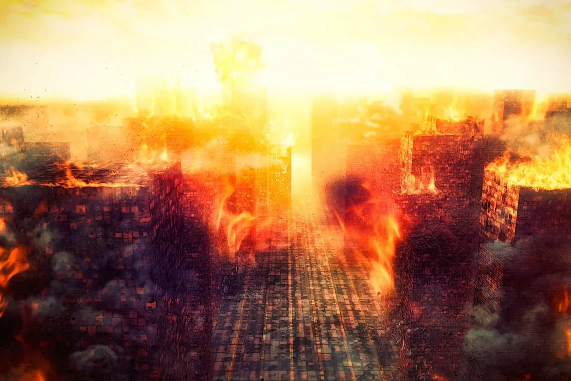We’re Not Living In Ordinary Times