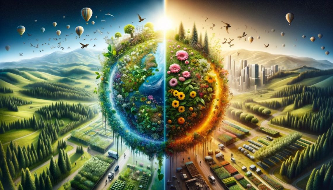 Toward a Thriving World: Rethinking Capitalism