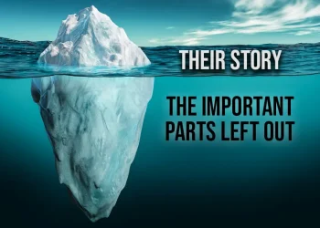 How We Are Being Misled