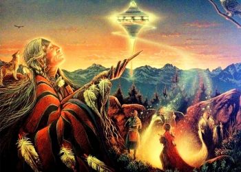 Native Elder – “I Was Told That There Are Four Violent Species In The Universe, Humans Were One of Them”
