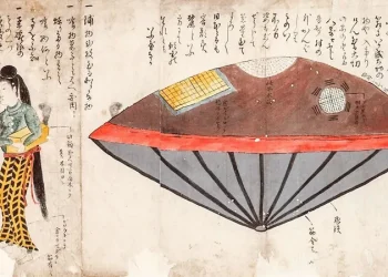 Documented UFO Encounters From Antiquity: Before “Project Bluebeam” (Part 1)