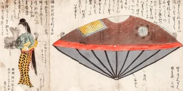 Documented UFO Encounters From Antiquity: Before “Project Bluebeam” (Part 1)