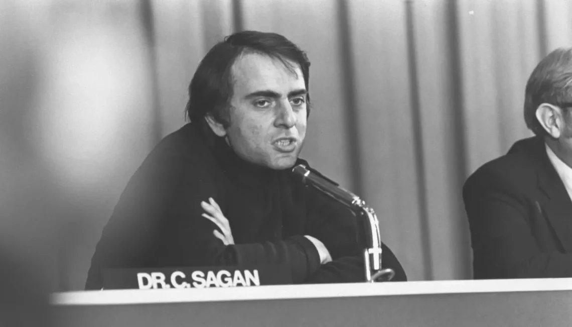 Was Carl Sagan Right About The Dumbing Down of America?