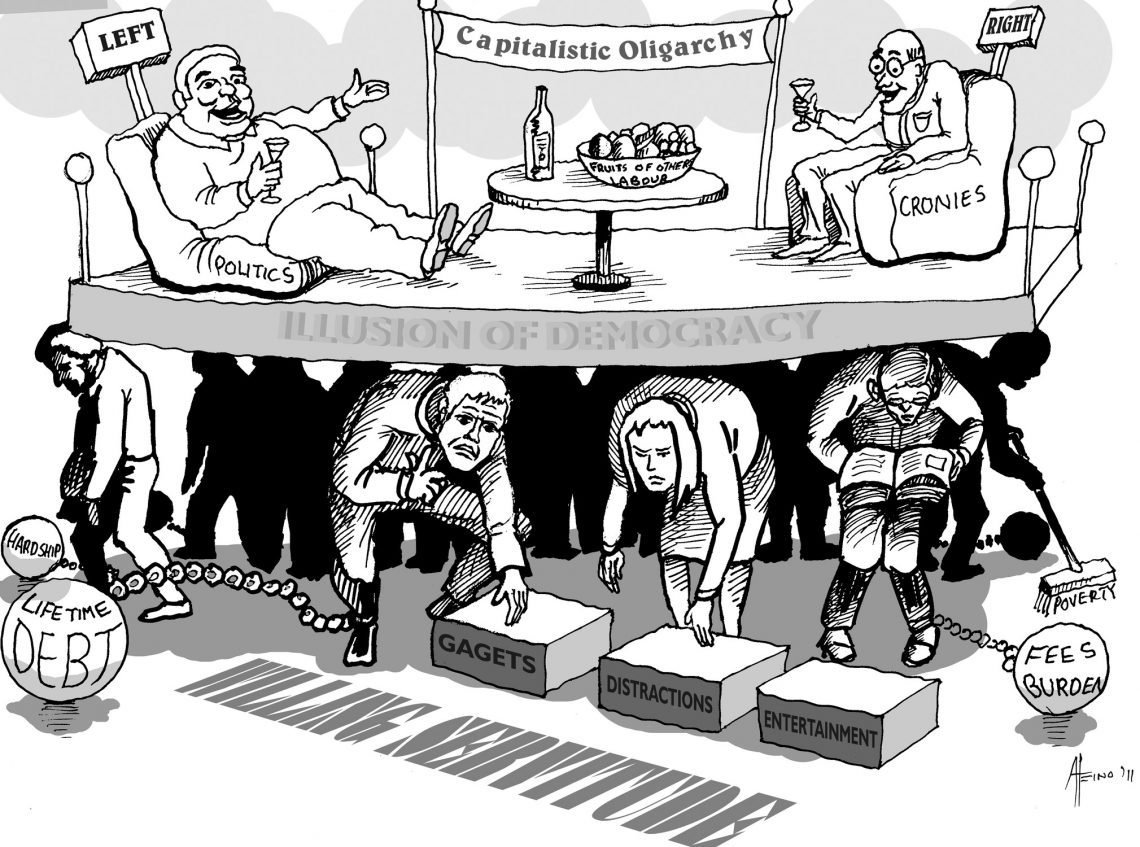People Aren’t Fools, Yet Leaders Seem To Think So