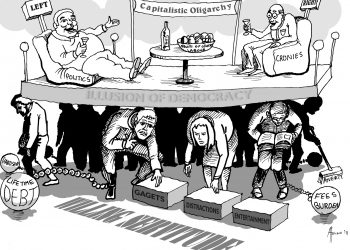 People Aren’t Fools, Yet Leaders Seem To Think So