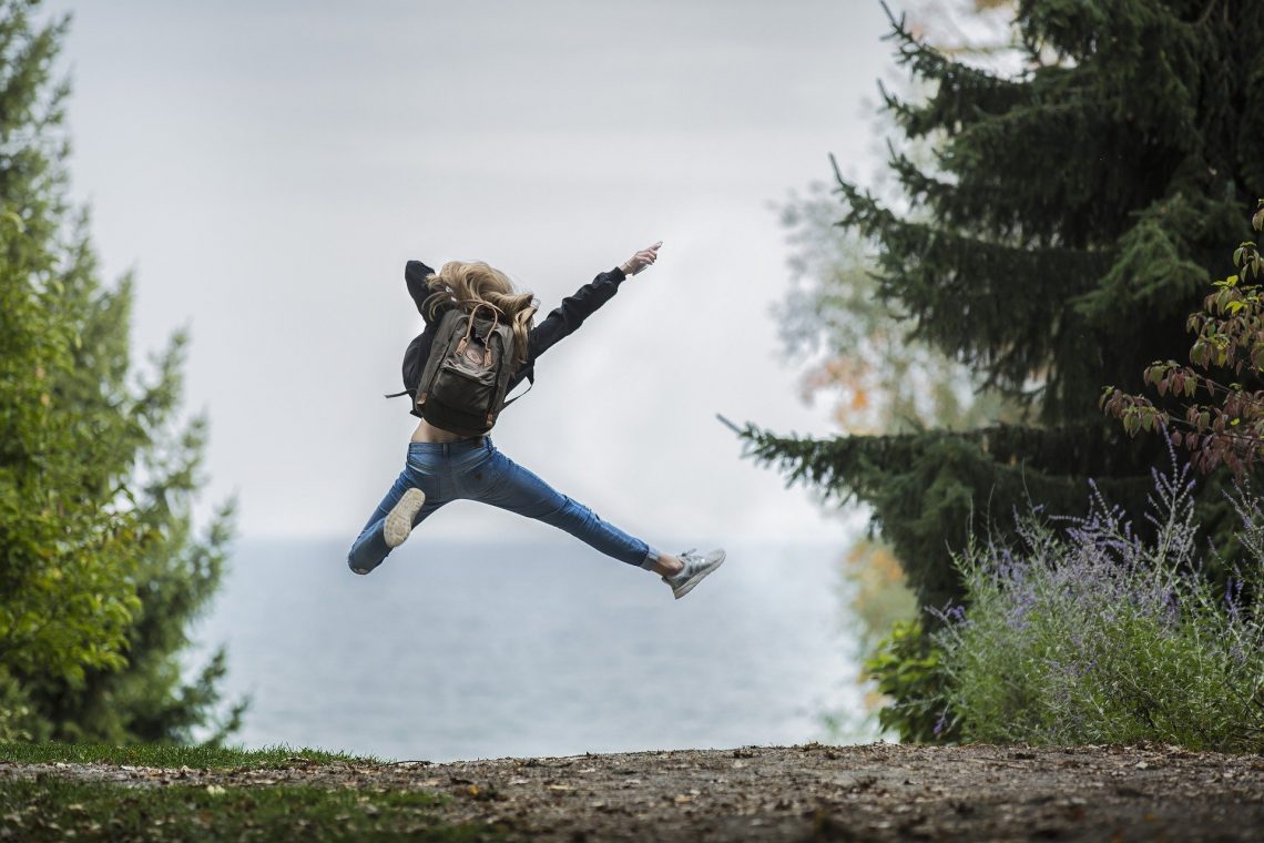 9 Common Traits Among People Who Are Genuinely Happy