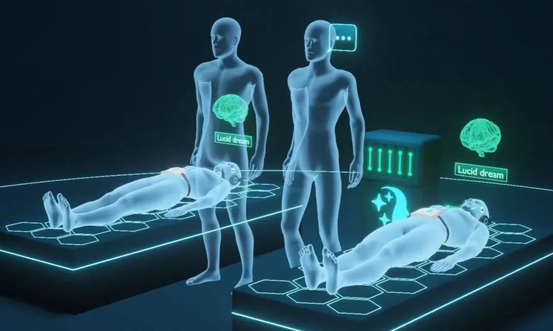 Lucid Dreaming Breakthrough: Company Claims First-Ever Two Way Dream Communication