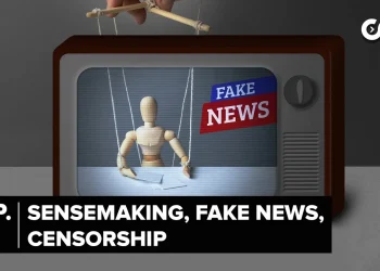 Ep. 3 | Sensemaking, Fake News & Censorship