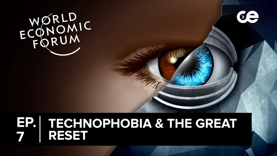 Ep. 7 | Technophobia & The Great Reset