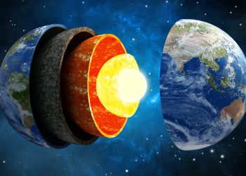 The Earth’s Inner Core Has Been Spinning Slower For Over A Decade