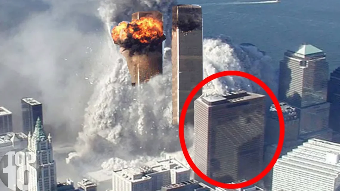 Study: Fire Did Not Cause WTC7 To Collapse, Explosives Necessary