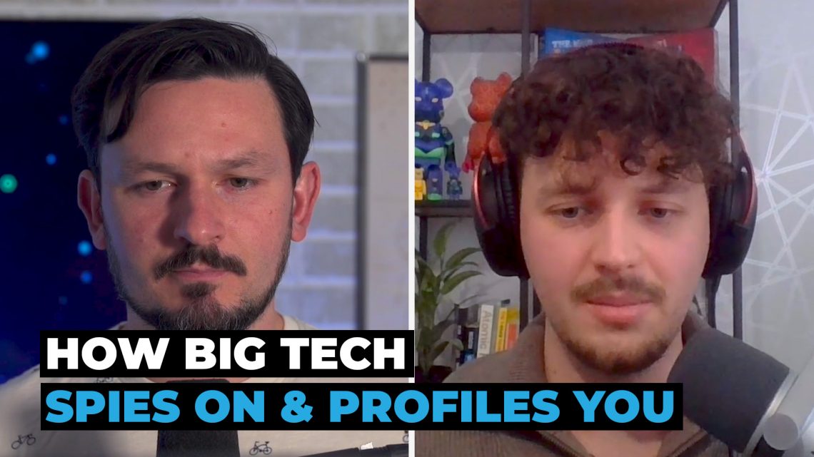 Protecting Your Privacy In A Surveillance World | Ep. 50