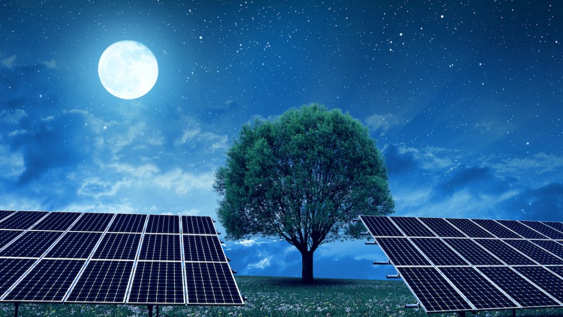 These Anti-Solar Panels Don’t Require Daylight To Generate Power