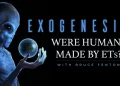 Ep. 24 | Bruce Fenton: Exogenesis – Were Humans Made By ETs?
