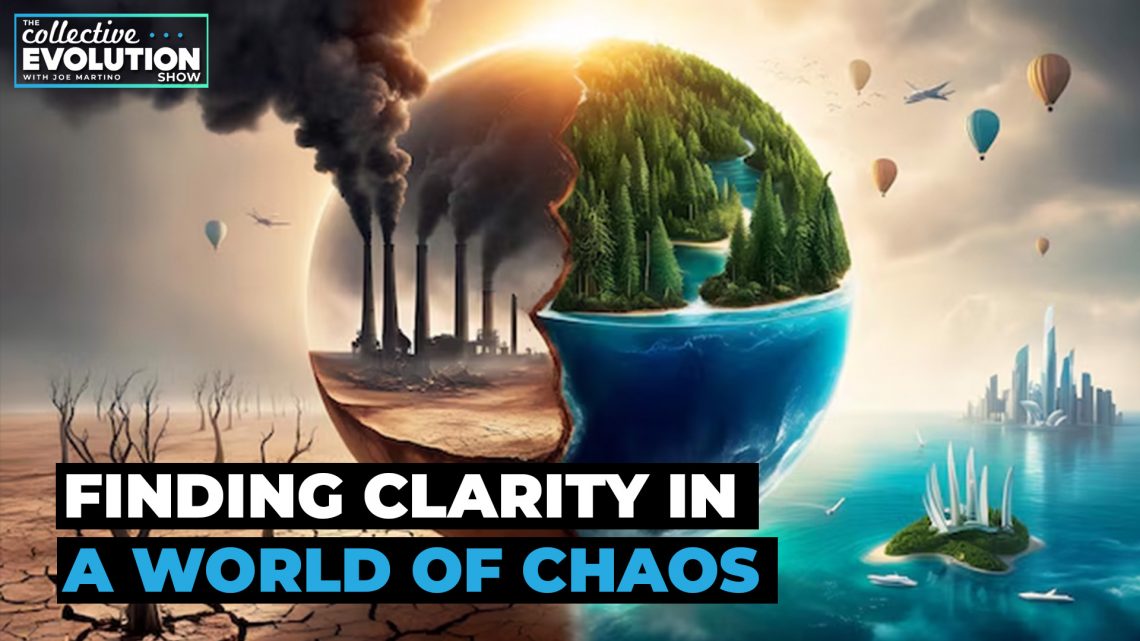 Ep. 51 | The Chaos Catalyst: Defining Progress in Times of Social Upheaval w Daniel Pinchbeck